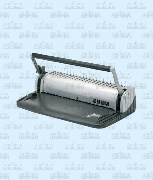 Comb Binding Machine