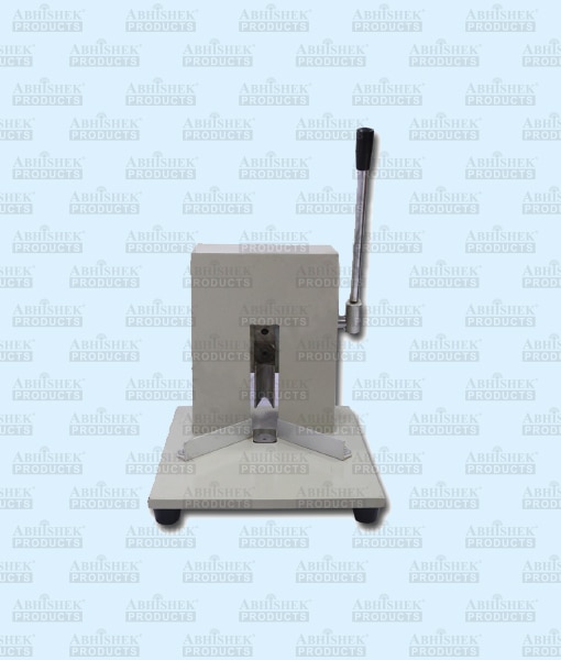 Corner Cutting Machine