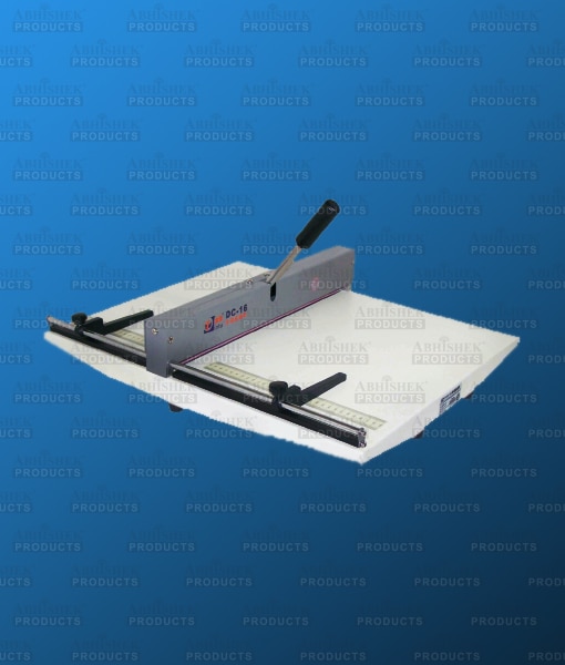 Creasing Machine