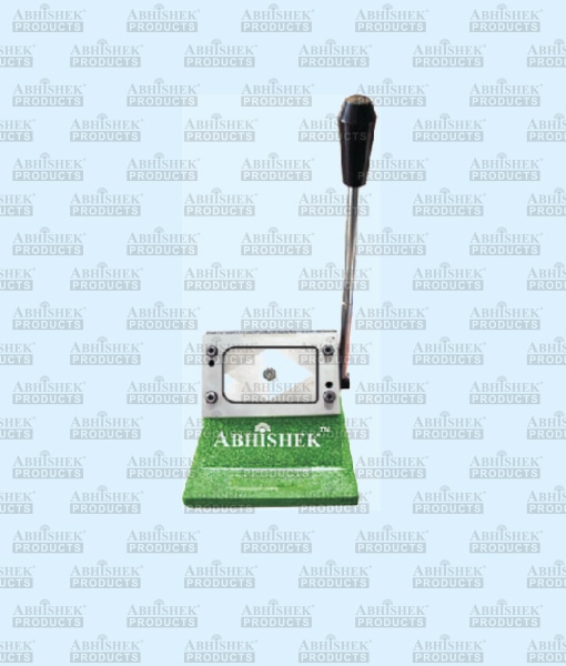 Die Cutter 48x72mm