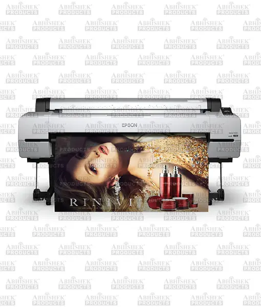 Epson Large Format Printer