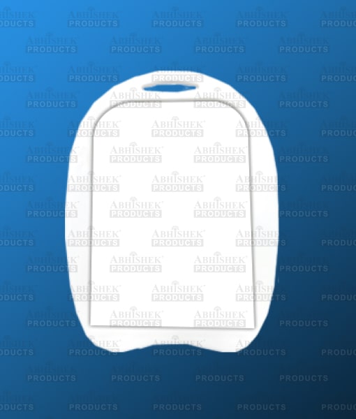 Apple Holder Double Side pasting