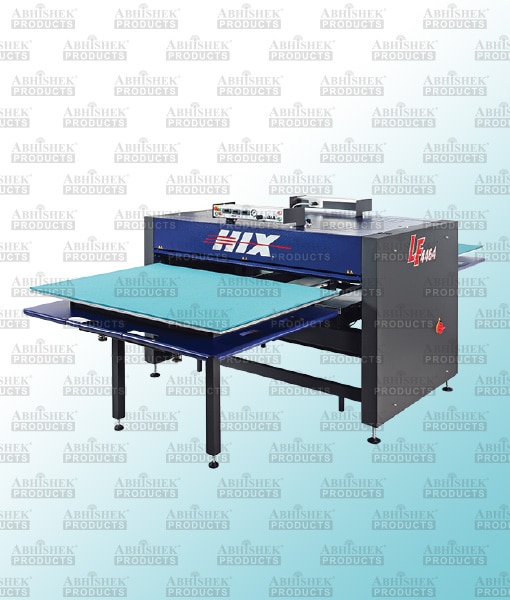 Large Format Sublimation Heat Press Machine