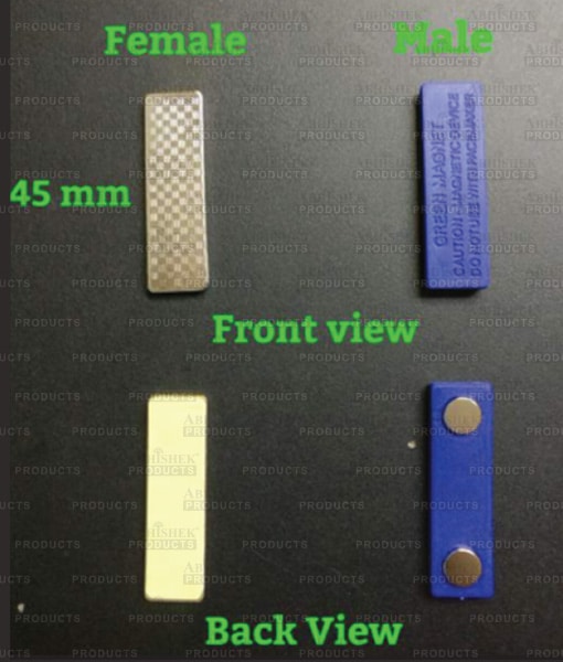 Magnet Badges