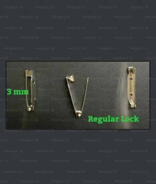 Metal Pin