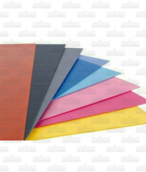 PP & PVC Sheets