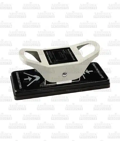 PVC Hole Punch