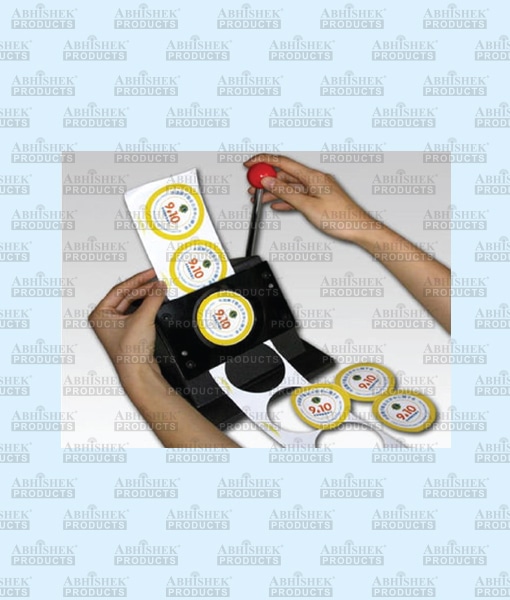 Round Die Cutter