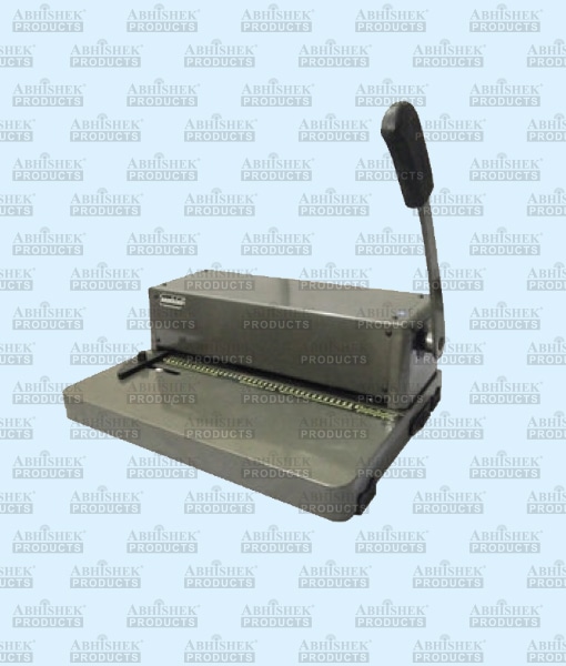 Spiral Binding Machine