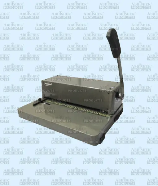 Spiral Binding Machine