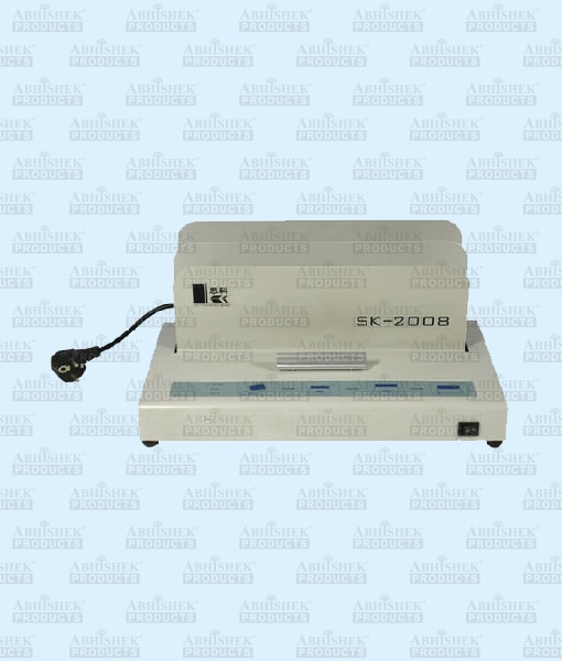 Thermal Binding Machine