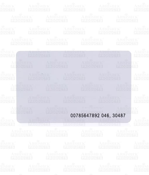 Thin Access Card