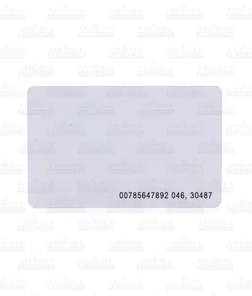 Thin Access Card
