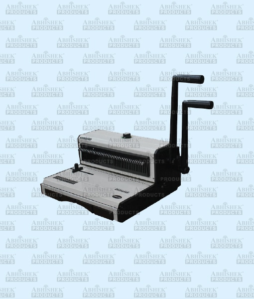 Wiro Binding Machine